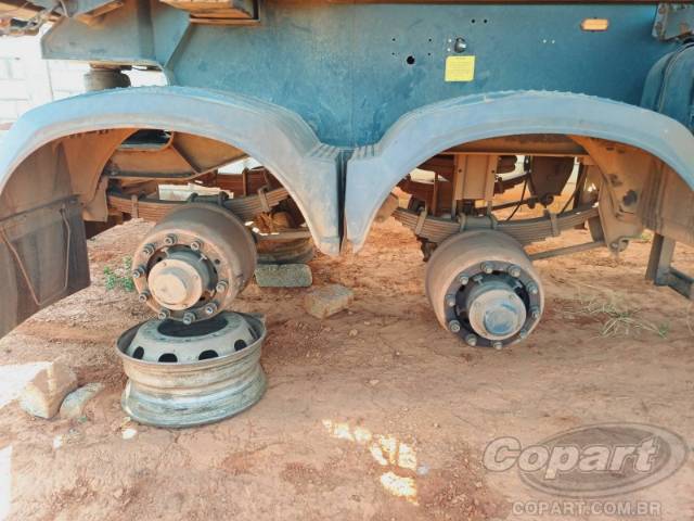 2022 LIBRELATO SEMI-REBOQUE 