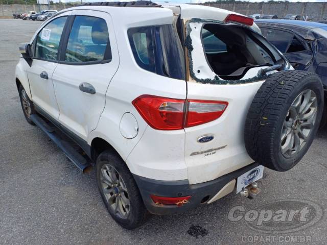 2014 FORD ECOSPORT 
