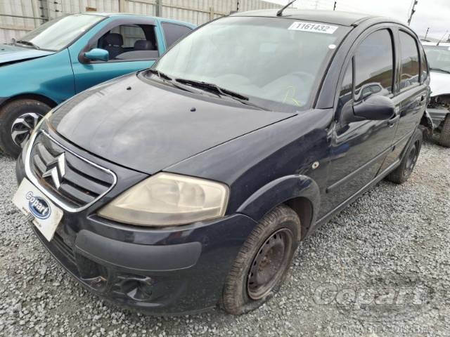 2008 CITROEN C3 