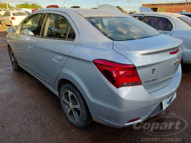 2019 CHEVROLET PRISMA 