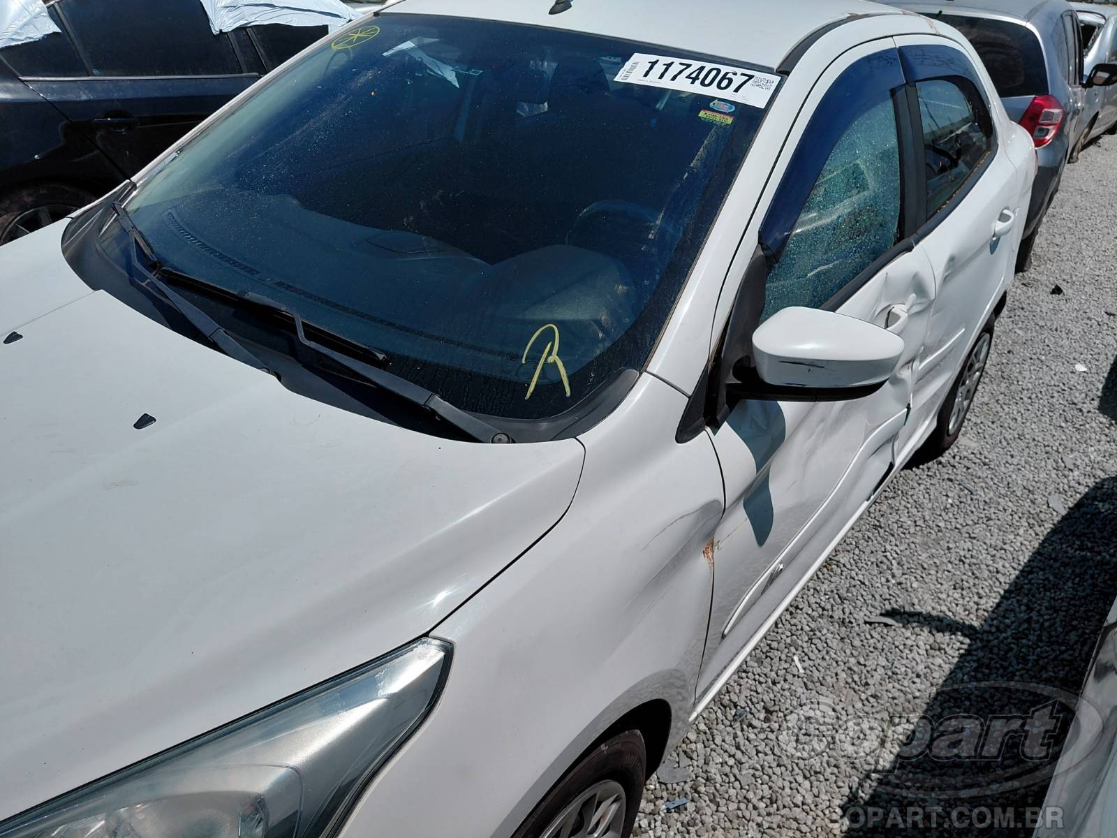 Foto 12 de 13: 2019 FORD KA SEDAN