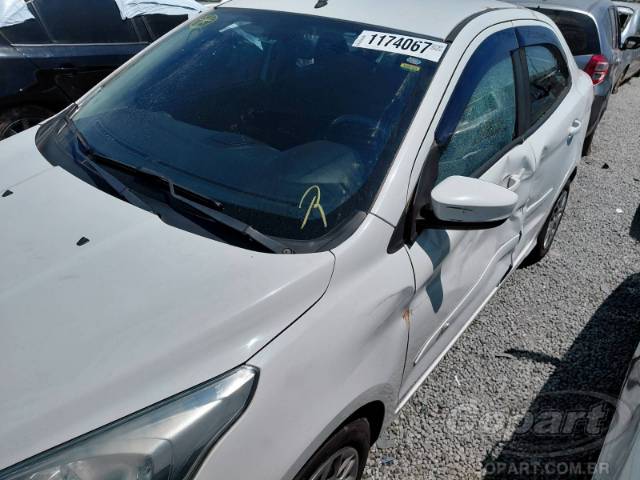 2019 FORD KA SEDAN 