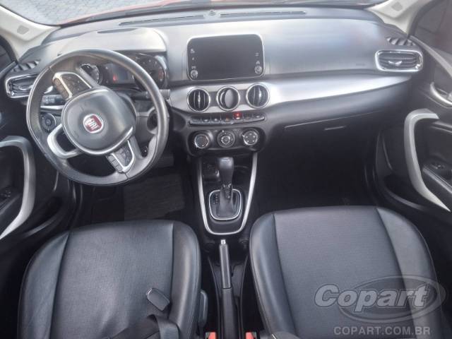 2018 FIAT ARGO 