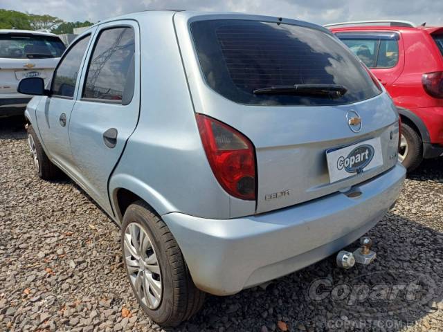 2010 CHEVROLET CELTA 