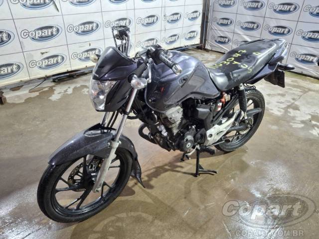 2023 HONDA CG 160 