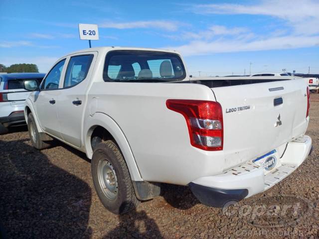 2023 MITSUBISHI L200 TRITON 