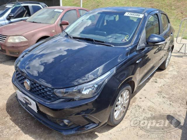 2019 FIAT ARGO 