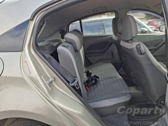 2011 CHEVROLET AGILE 