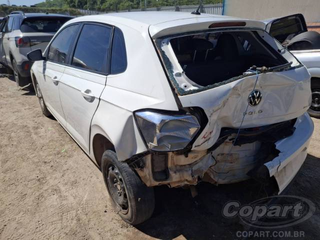 2023 VOLKSWAGEN POLO 
