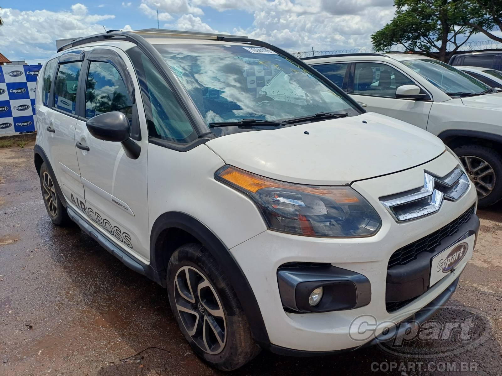 CITROEN C3 AIRCROSS 2015