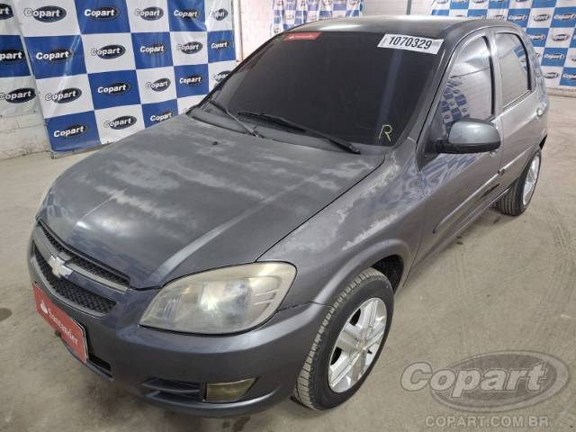 2012 CHEVROLET CELTA 