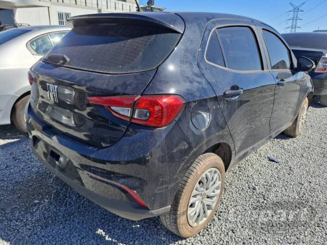 2022 FIAT ARGO 