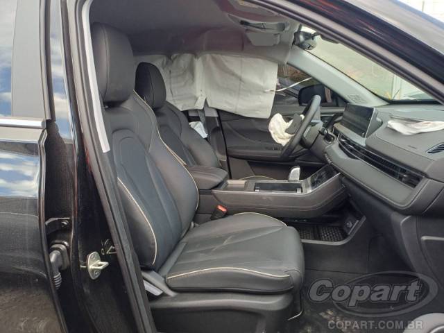 2027 CAOA CHERY TIGGO 5X 
