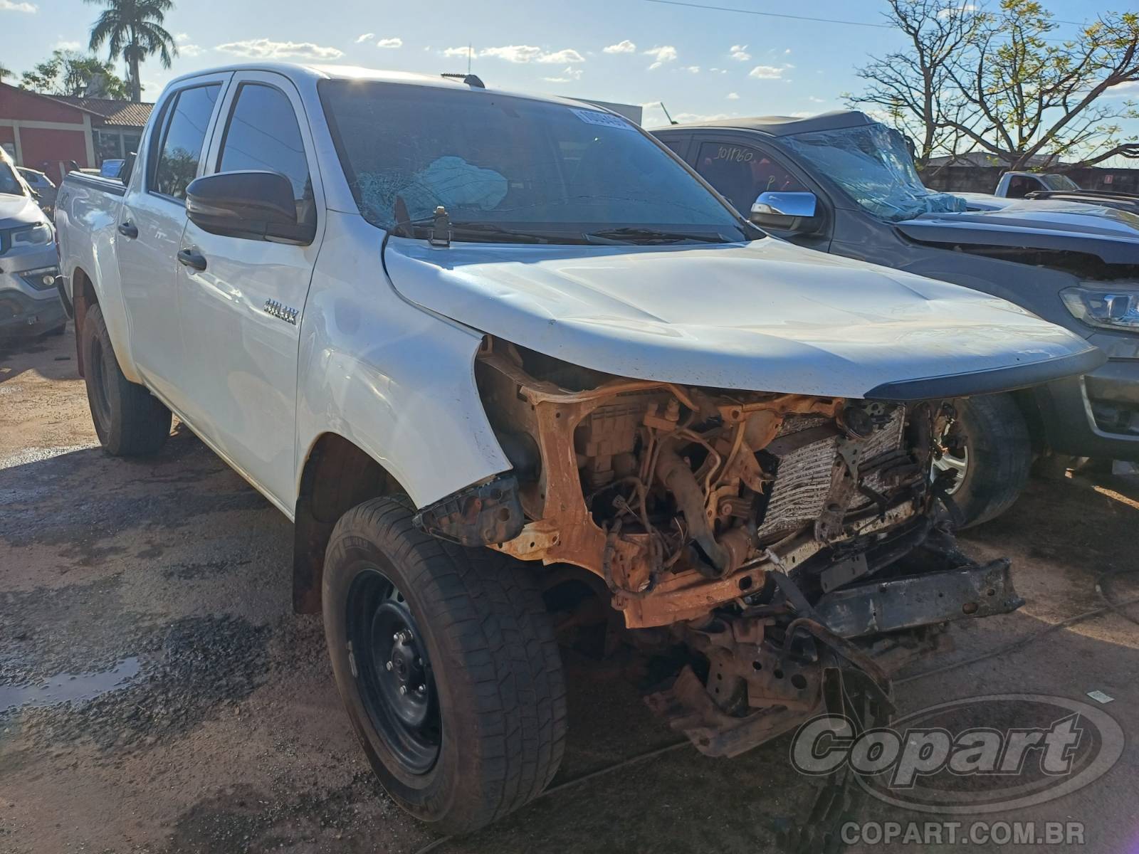 2019 TOYOTA HILUX CD 2.8 D-4D TURBO