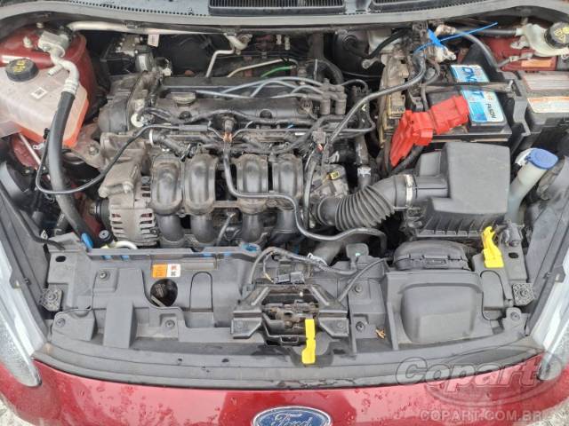 2019 FORD FIESTA 