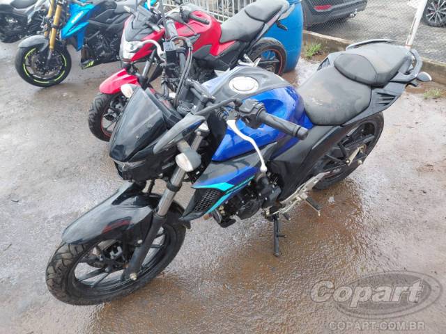 2024 YAMAHA FZ25 FAZER 