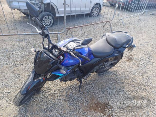 2024 YAMAHA FZ25 FAZER 