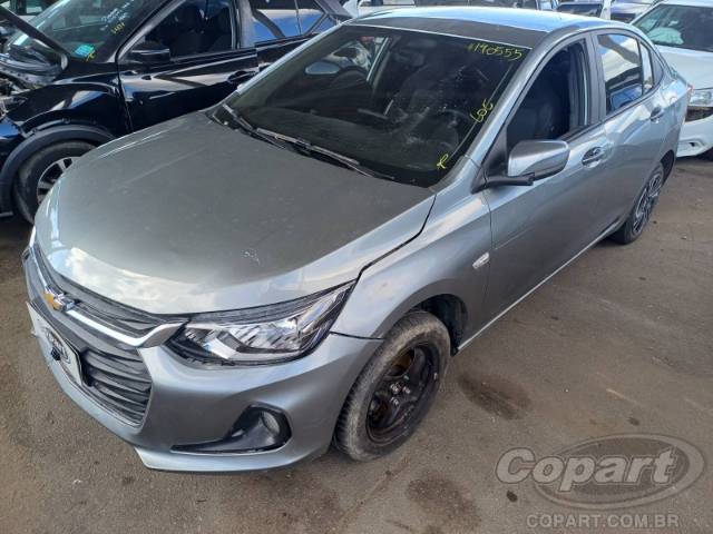2025 CHEVROLET ONIX PLUS 