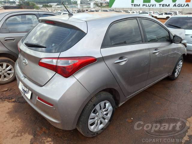 2018 HYUNDAI HB20 