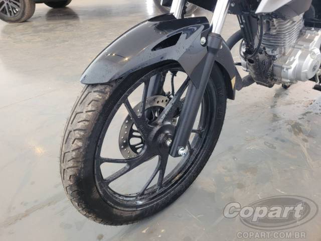 2026 HONDA CG 160 