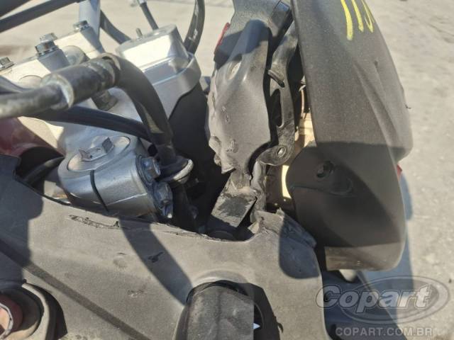 2015 HONDA XRE 300 