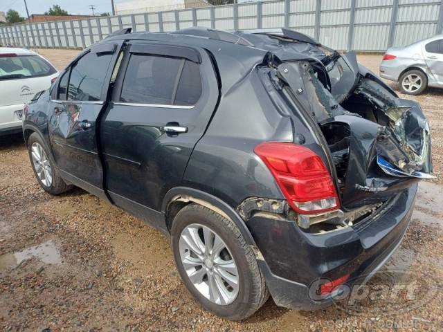 2019 CHEVROLET TRACKER 