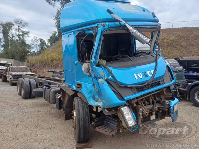 2022 IVECO TECTOR 