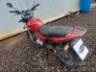 2008 HONDA CG 150 