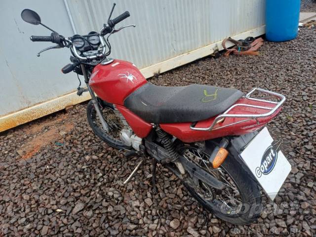 2008 HONDA CG 150 