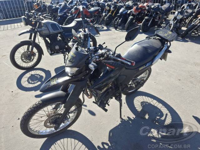 2020 YAMAHA XTZ 250 