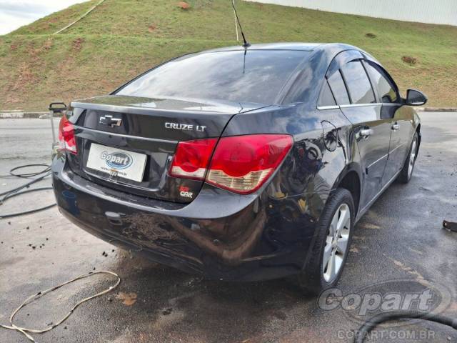 2014 CHEVROLET CRUZE 