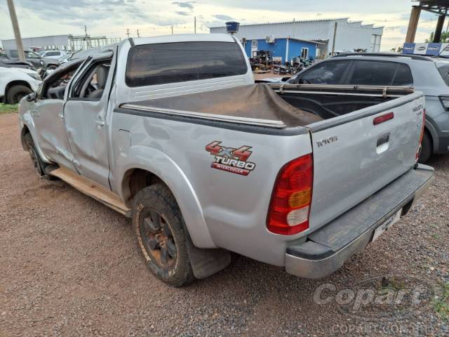 2009 TOYOTA HILUX CD 