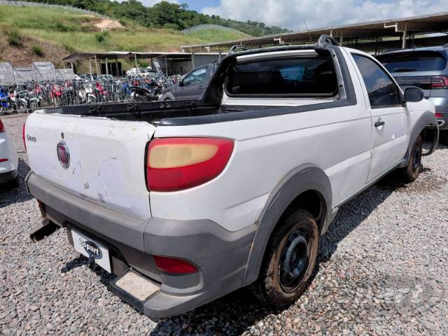 2020 FIAT STRADA 