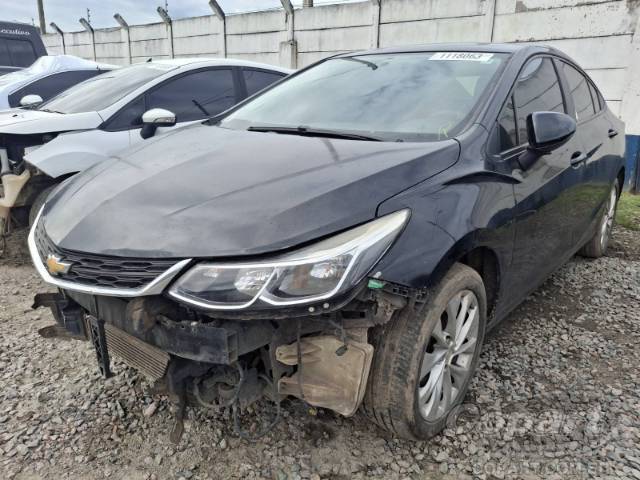 2019 CHEVROLET CRUZE 