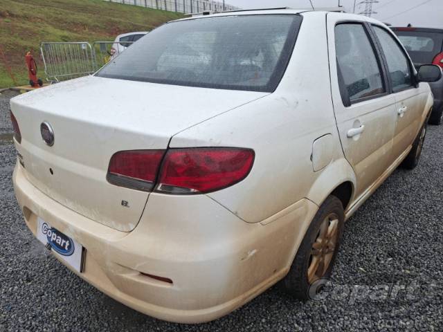 2014 FIAT SIENA 