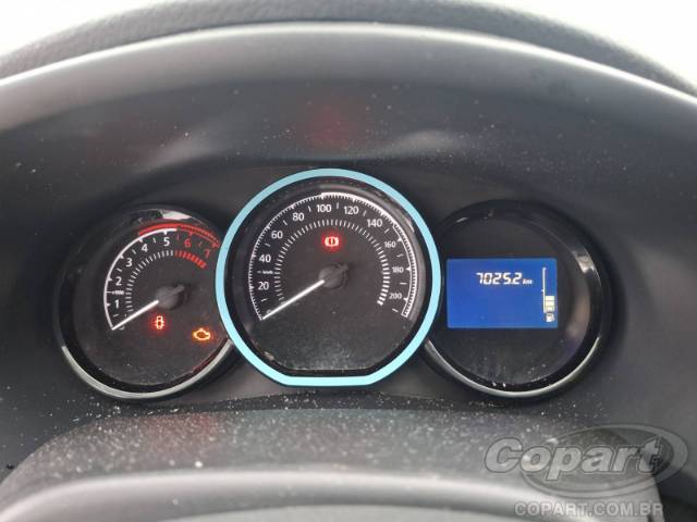 2019 RENAULT SANDERO 