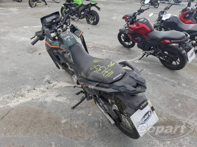 2019 HONDA XRE 300 