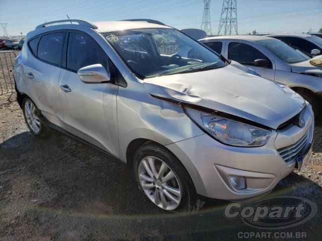 2011 HYUNDAI IX35 