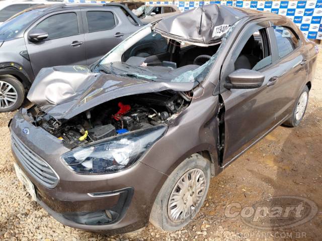2020 FORD KA SEDAN 