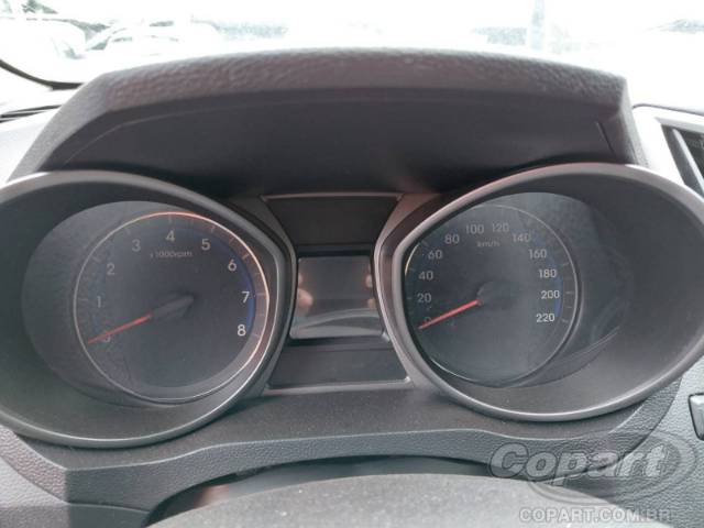 2017 HYUNDAI HB20 