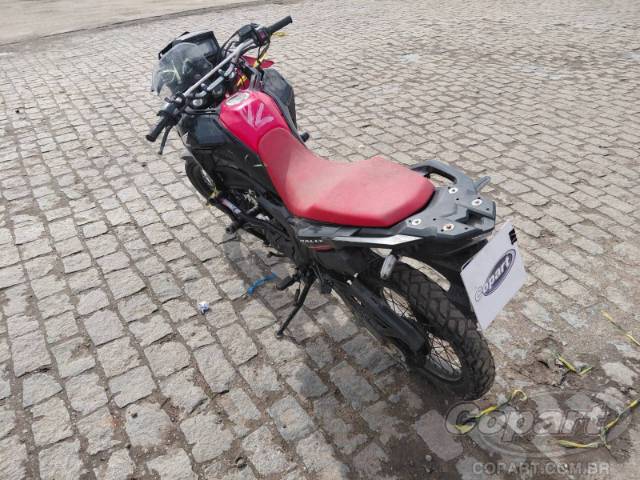 2025 HONDA XRE SAHARA 300 