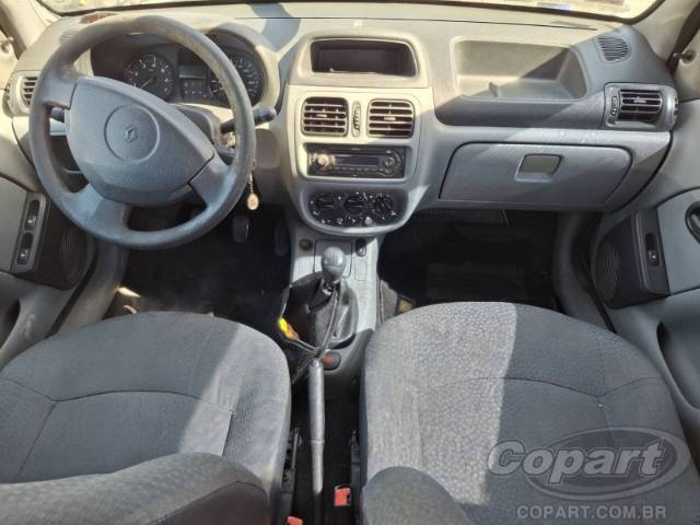 2011 RENAULT CLIO 