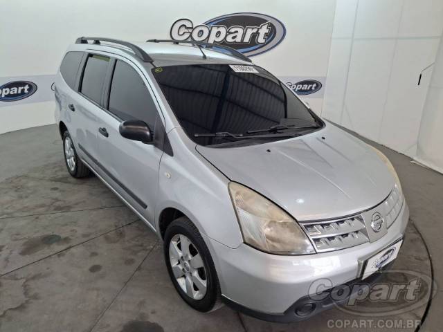 2010 NISSAN GRAND LIVINA 