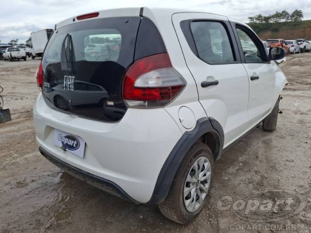 2023 FIAT MOBI 