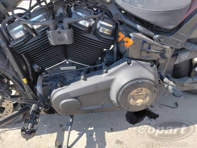 2018 HARLEY-DAVIDSON SOFTAIL 