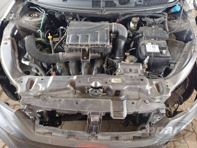 2021 FIAT CRONOS 