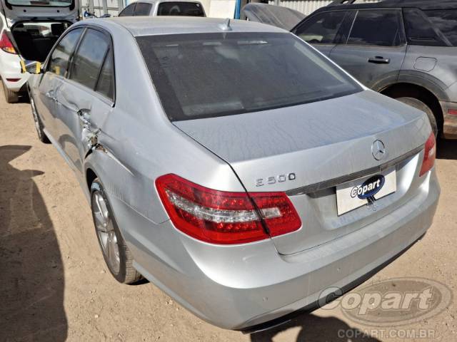 2012 MERCEDES BENZ CLASSE E 