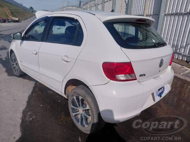 2013 VOLKSWAGEN GOL 