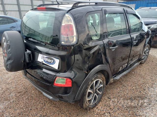 2015 CITROEN C3 AIRCROSS 