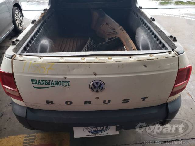 2019 VOLKSWAGEN SAVEIRO 